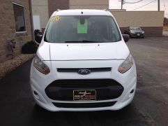 Used 2017  Ford Transit Connect Ext Wagon XLT w&sol;Rear Liftgate at AutoSmart Algona near Algona&comma; IA