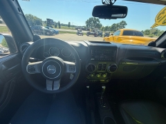 Used 2013  Jeep Wrangler Unlimited 4d Convertible Sahara Moab at AutoSmart Spirit Lake near Okoboji&comma; IA