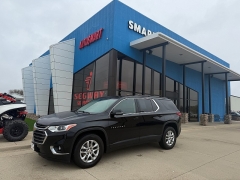 Used 2019  Chevrolet Traverse 4d SUV AWD LT Cloth w&sol;1LT at AutoSmart Spirit Lake near Okoboji&comma; IA