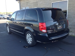 Used 2016  Dodge Grand Caravan 4d Wagon SE at AutoSmart Algona near Algona&comma; IA