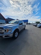 Used 2020  Ford F-150 4WD SuperCrew XLT 5 1&sol;2 at AutoSmart Fort Dodge near Fort Dodge&comma; IA