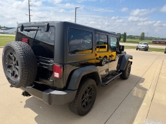 Used 2017  Jeep Wrangler Unlimited 4d Convertible Sport at AutoSmart Spirit Lake near Okoboji&comma; IA