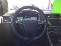 Used 2020  Ford Fusion 4d Sedan FWD SE 1&period;5L EcoBoost at AutoSmart Algona near Algona&comma; IA