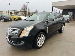 Used 2014  Cadillac SRX 4d SUV AWD Performance at AutoSmart Fort Dodge near Fort Dodge&comma; IA