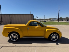 Used 2004  Chevrolet SSR Pickup 2d Convertible at AutoSmart Spirit Lake near Spirit Lake&comma; IA