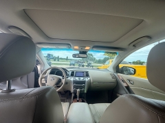 Used 2014  Nissan Murano 4d SUV AWD LE at AutoSmart Spirit Lake near Okoboji&comma; IA