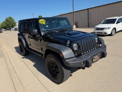 Used 2013  Jeep Wrangler Unlimited 4d Convertible Sahara Moab at AutoSmart Spirit Lake near Okoboji&comma; IA