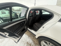 Used 2013  Ford Taurus 4d Sedan SEL V6 at AutoSmart Spirit Lake near Okoboji, IA