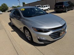 Used 2021  Chevrolet Malibu 4dr Sdn LS w&sol;1LS at AutoSmart Spirit Lake near Okoboji&comma; IA