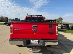 Used 2009  Ford F-150 4WD Supercab XLT 5 1&sol;2 at AutoSmart Spirit Lake near Okoboji&comma; IA