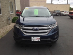 Used 2017  Ford Edge 4d SUV AWD SE EcoBoost at AutoSmart Algona near Algona&comma; IA