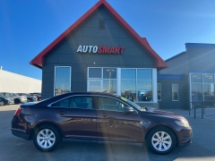  2011 Ford Taurus 4d Sedan SE at AutoSmart Fort Dodge near Fort Dodge&comma; IA