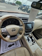 Used 2015  Nissan Murano 4d SUV AWD Platinum at AutoSmart Fort Dodge near Fort Dodge&comma; IA