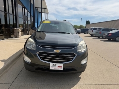 Used 2017  Chevrolet Equinox 4d SUV FWD LT at AutoSmart Spirit Lake near Okoboji&comma; IA