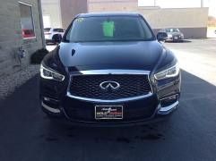 Used 2017  INFINITI QX60 4d SUV AWD at AutoSmart Algona near Algona&comma; IA
