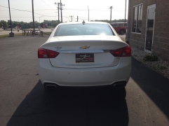 Used 2014  Chevrolet Impala 4d Sedan LTZ V6 at AutoSmart Algona near Algona&comma; IA