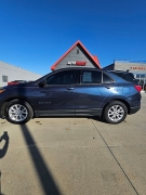 Used 2018  Chevrolet Equinox 4d SUV FWD LS at AutoSmart Fort Dodge near Fort Dodge&comma; IA