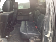 Used 2005  Ford F-150 4WD Supercrew Lariat at AutoSmart Algona near Algona&comma; IA