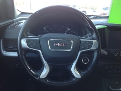 Used 2019  GMC Terrain 4d SUV FWD SLT 1&period;5L Turbo at AutoSmart Algona near Algona&comma; IA