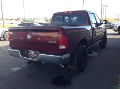 Used 2019  Ram 1500 Classic 4WD Crew Cab SLT Longbed at AutoSmart Algona near Algona&comma; IA