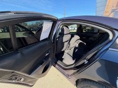 Used 2016  Chevrolet Cruze Limited 4d Sedan LT w&sol;1LT Auto at AutoSmart Spirit Lake near Okoboji&comma; IA