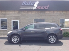 Used 2015  Chevrolet Traverse 4d SUV AWD LT1 at AutoSmart Algona near Algona&comma; IA