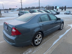 Used 2012  Ford Fusion 4d Sedan SE at AutoSmart Spirit Lake near Spirit Lake&comma; IA