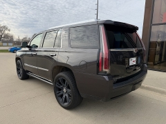 Used 2015  Cadillac Escalade 4d SUV 4WD Premium at AutoSmart Spirit Lake near Okoboji&comma; IA