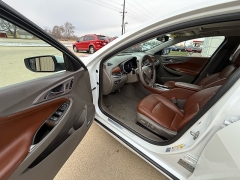 Used 2016  Chevrolet Malibu 4d Sedan Premier at AutoSmart Spirit Lake near Okoboji, IA