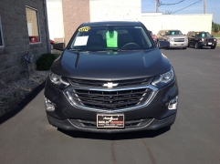Used 2019  Chevrolet Equinox 4d SUV FWD LT w&sol;1LT at AutoSmart Algona near Algona&comma; IA