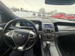 Used 2013  Ford Taurus 4d Sedan SEL V6 at AutoSmart Spirit Lake near Okoboji, IA
