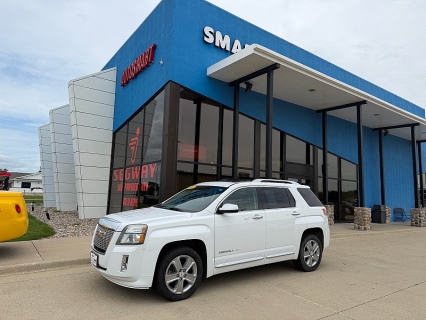 Used 2013 GMC Terrain 4d SUV AWD Denali at Auto Smart of Spirit Lake near Spirit Lake, IA