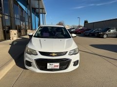 Used 2017  Chevrolet Sonic 4d Hatchback LT w/1FL at AutoSmart Spirit Lake near Okoboji, IA