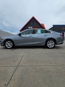 Used 2023  Chevrolet Malibu 4dr Sdn 1LT at AutoSmart Fort Dodge near Fort Dodge&comma; IA