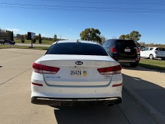 Used 2020  Kia Optima 4d Sedan LX at AutoSmart Spirit Lake near Okoboji, IA
