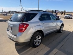 Used 2017  Chevrolet Equinox 4d SUV AWD LT at AutoSmart Spirit Lake near Okoboji&comma; IA