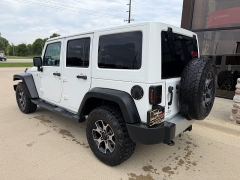 Used 2012  Jeep Wrangler Unlimited 4d Convertible Sahara at AutoSmart Spirit Lake near Okoboji&comma; IA