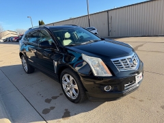 Used 2015  Cadillac SRX 4d SUV FWD Performance at AutoSmart Spirit Lake near Okoboji&comma; IA
