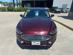 Used 2018  Ford Fusion 4d Sedan SE 1&period;5L EcoBoost at AutoSmart Fort Dodge near Fort Dodge&comma; IA