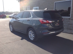 Used 2019  Chevrolet Equinox 4d SUV FWD LT w&sol;1LT at AutoSmart Algona near Algona&comma; IA