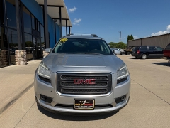 Used 2015  GMC Acadia 4d SUV AWD SLT-1 at AutoSmart Spirit Lake near Okoboji&comma; IA
