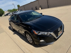 Used 2020  Nissan Altima 4d Sedan AWD 2&period;5L S at AutoSmart Spirit Lake near Okoboji&comma; IA