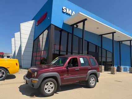 2003 Jeep Liberty