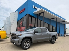 Used 2019  Chevrolet Silverado 1500 4WD Crew Cab RST at AutoSmart Spirit Lake near Okoboji&comma; IA