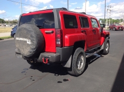 Used 2007  Hummer H3 4d SUV at AutoSmart Algona near Algona&comma; IA