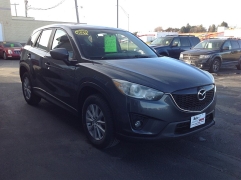 Used 2015  Mazda CX-5 4d SUV AWD Sport 2&period;0L at AutoSmart Algona near Algona&comma; IA