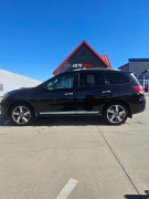 Used 2015  Nissan Pathfinder 4d SUV 4WD Platinum at AutoSmart Fort Dodge near Fort Dodge&comma; IA