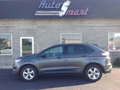Used 2018  Ford Edge 4d SUV AWD SE EcoBoost at AutoSmart Algona near Algona&comma; IA