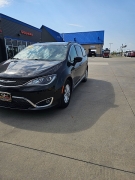 Used 2017  Chrysler Pacifica 4d Wagon Touring-L at AutoSmart Fort Dodge near Fort Dodge&comma; IA