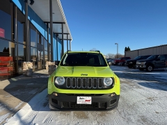 Used 2018  Jeep Renegade 4d SUV 4WD Sport at AutoSmart Spirit Lake near Okoboji, IA